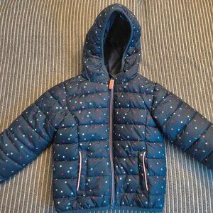 Toddler girl jacket 2T